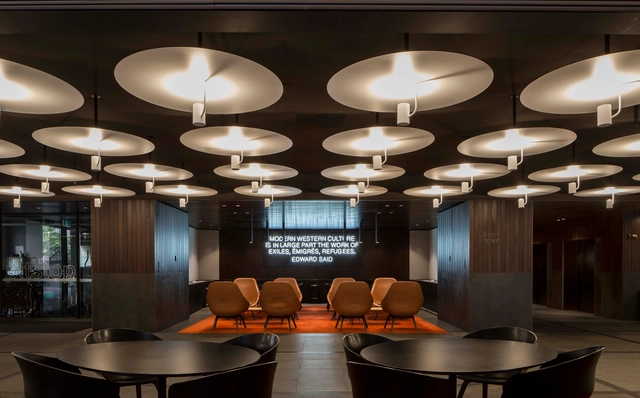 Prefeitura de Sydney / Smart Design Studio - Sustentabilidade