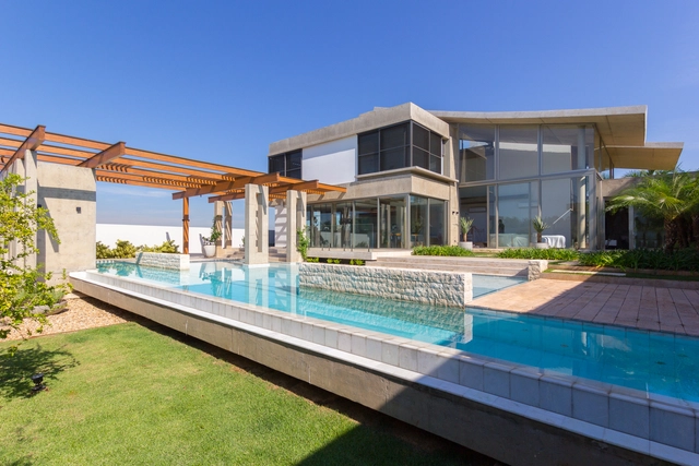 Casa Julieta / Steck Arquitetura - Casas, Aido, Fachada