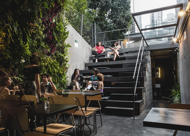 Caracol Bar / gru.a - Renovation