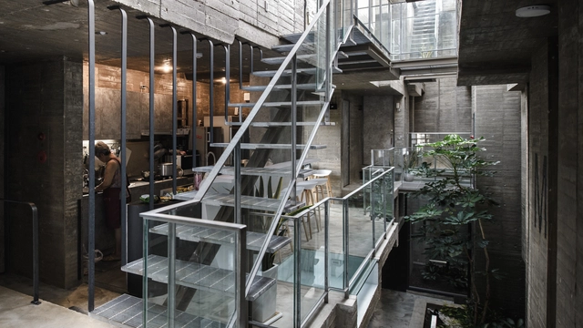 澎湖緣宿 / 前田紀貞建筑事务所+ Chiasma Factory +翁廷楷建筑事务所+ ASStudio + AtelierSHARE - 酒店