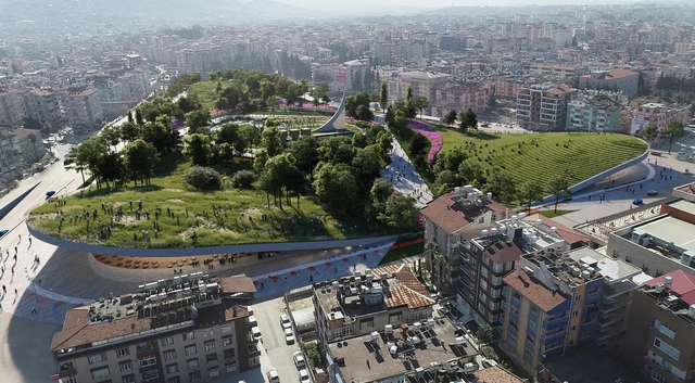 ONZ propone transformar un estadio abandonado en un parque urbano y centro cultural - Imagen Principal