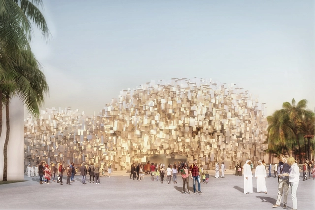 Partisans Unveils Canada Pavilion Proposal for Expo 2020 Dubai - Featured Image
