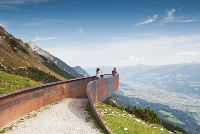 Path of Perspectives Panorama Trail / Snøhetta - Landscape Architecture