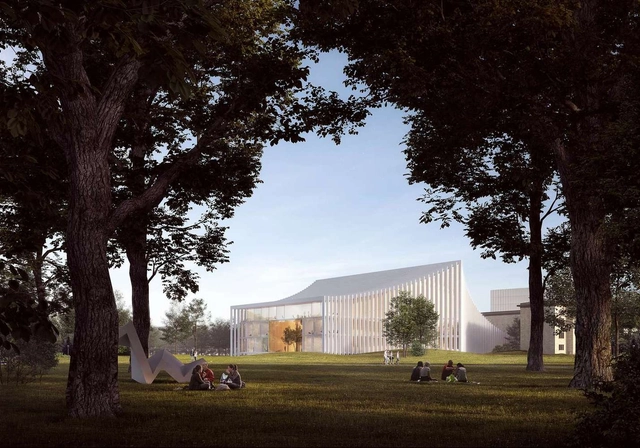 Henning Larsen Reimagines the Ostrava House of Culture in Czech Republic - Featured Image