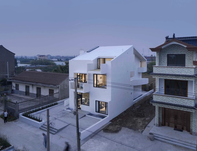 Song House / AZL Architects - Houses