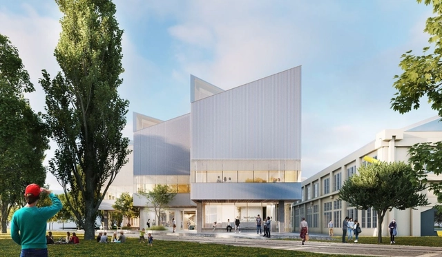 John Wardle Architects Unveils New Design for University of Tasmania Campus - Featured Image