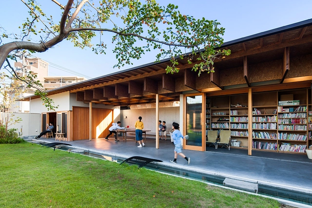 Casa Hogan / Furumori Koichi architectural design studio - Fotografia de Exterior, Casas, Fachada