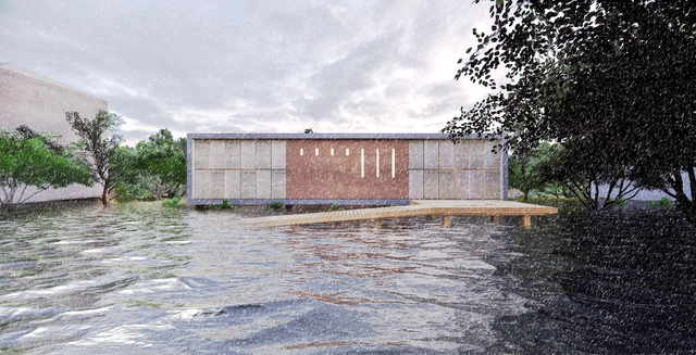Casa Moriviví: el proyecto resistente a huracanes que construye comunidad - Sustentabilidad