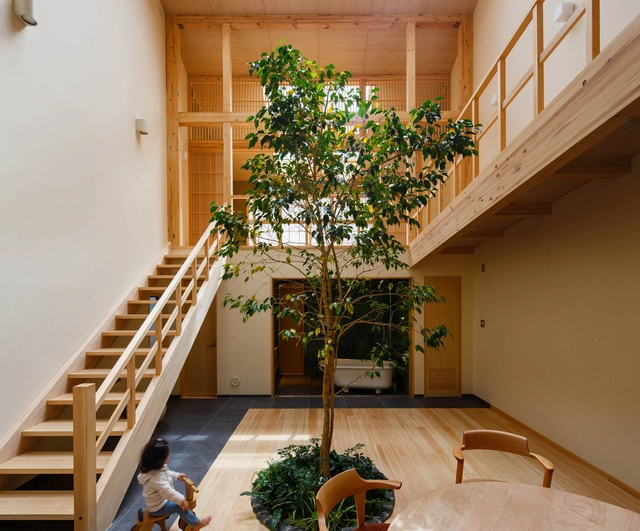 House in Kyoto / 07BEACH - Interior Photography, Houses, Facade
