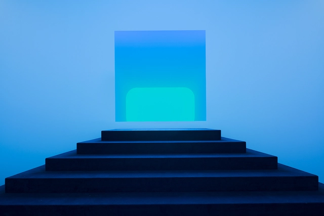 Artista James Turrell cria instalação para o Museu Jumex no México - Imagem de Destaque