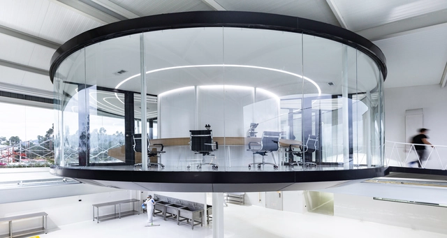 Cepário Biosiembra / Estudio Felipe Escudero - Laboratório