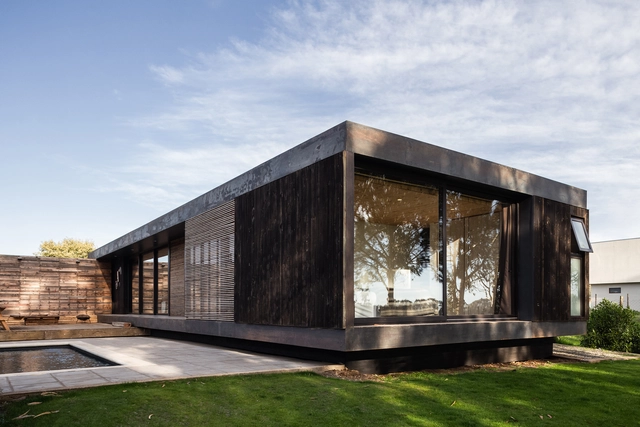 Aglae House / AFARQ Arquitectos - Houses