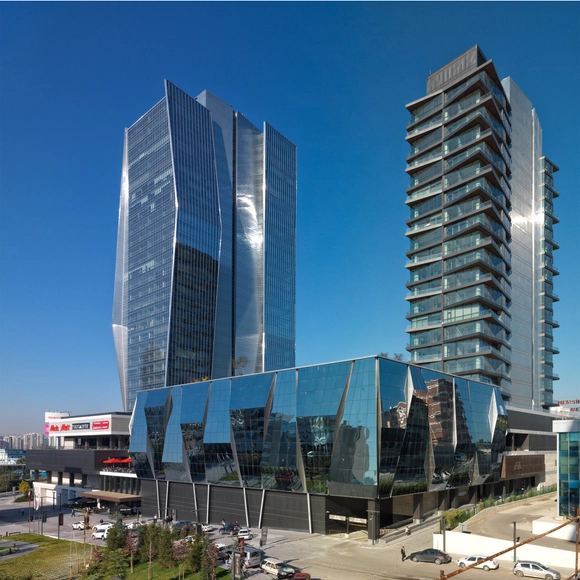 Next Level / Brigitte Weber Architects - Arquitectura De Uso Mixto