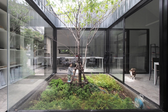 Estúdio ASWA / ASWA - Arquitetura De Escritórios