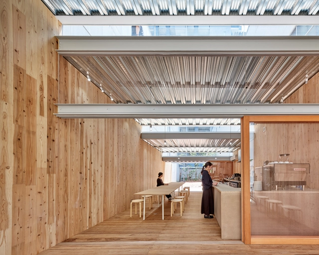 OMOKEN Park / Yabashi architects & associates - Espaço Público