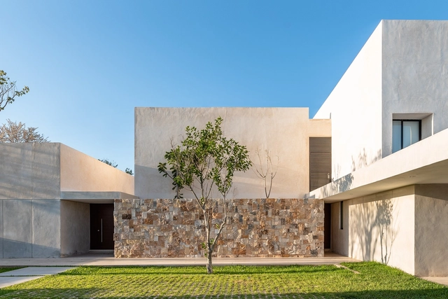 Casa SM / Quesnel arquitectos - Casas, Fachada