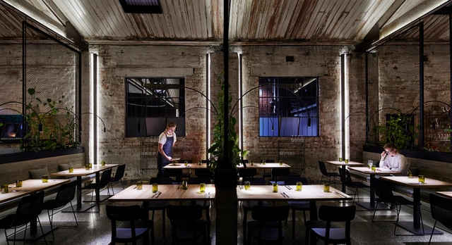 Transformer Fitzroy / Breathe Architecture - Reconversión