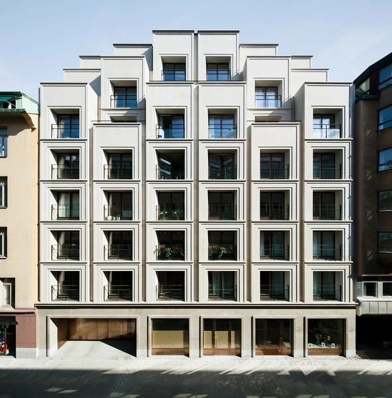 Departamentos Ture n° 8 / Vera Arkitekter - Apartamentos