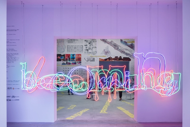 过去现在未来主题采访 - Atxu Amann:“建筑是中立的” - 主图