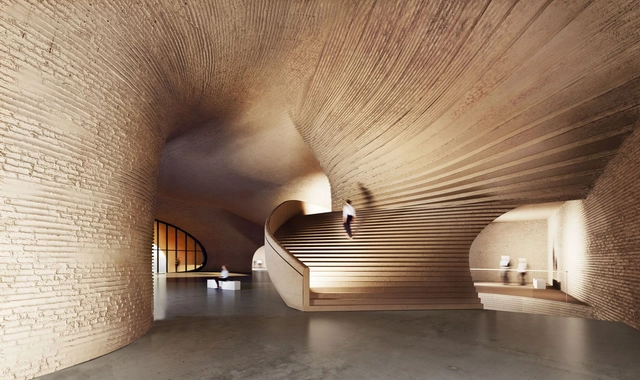 NextOffice's Artist Forum to be a Cultural Hub for Sadra, Iran - Featured Image