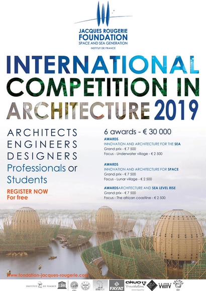International Competition in Architecture 2019 - Featured Image