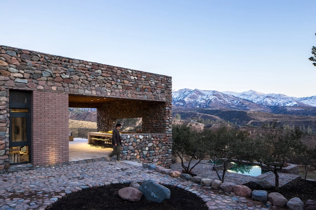 Casa KK- 1234  / ARC Architects - Casas