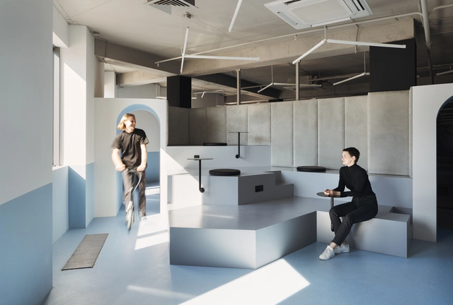PandaDoc Office / Studio 11 - Interior Photography, Offices Interiors, Kitchen