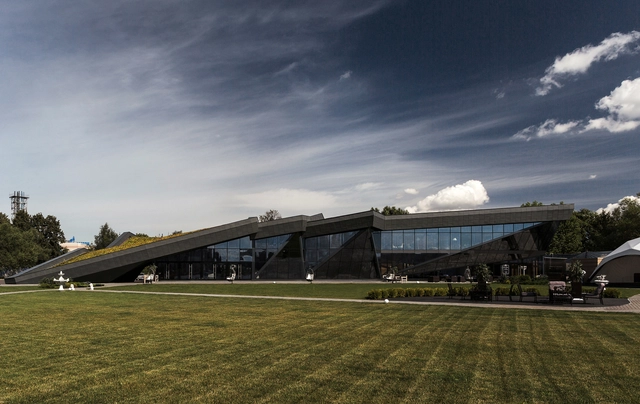 Royal Beach Restaurant / ASTRAGAL DESIGN - Restaurant