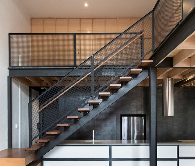 Casa pólvora / Breathe Architecture - Casas