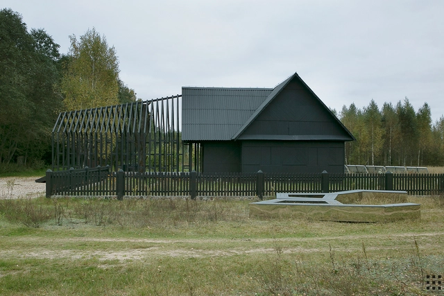 Museu Mitológico / ZROBYM architects - Museu