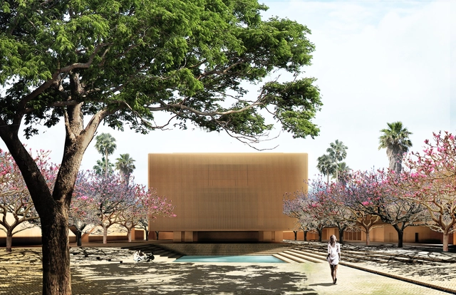 Conoce el proyecto para el nuevo Centro Cultural "Álvaro Carrillo" diseñado por Tatiana Bilbao, Alberto Kalach, Mauricio Rocha y Gabriela Carrillo  - Imagen Principal