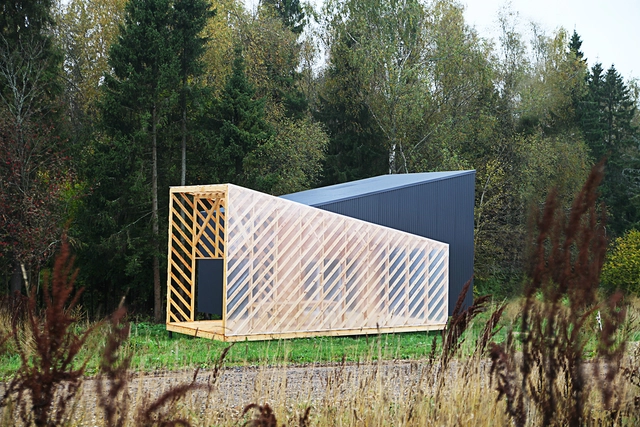 Residência YINYANG / WE ARCHITECTS - Casas