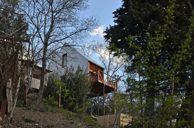 Eco Habitação Módulo S22 / Ilya Shevchenko - Casas