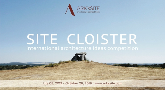 Convocatoria de ideas: Site Cloister - Imagen Principal