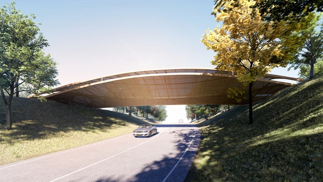 Bee Breeders Announces Winners of the Gauja Footbridge Competition - Featured Image