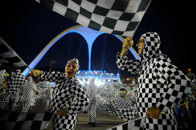 Arquitetura e Urbanismo será o enredo da Unidos da Tijuca no carnaval de 2020 - Imagem de Destaque