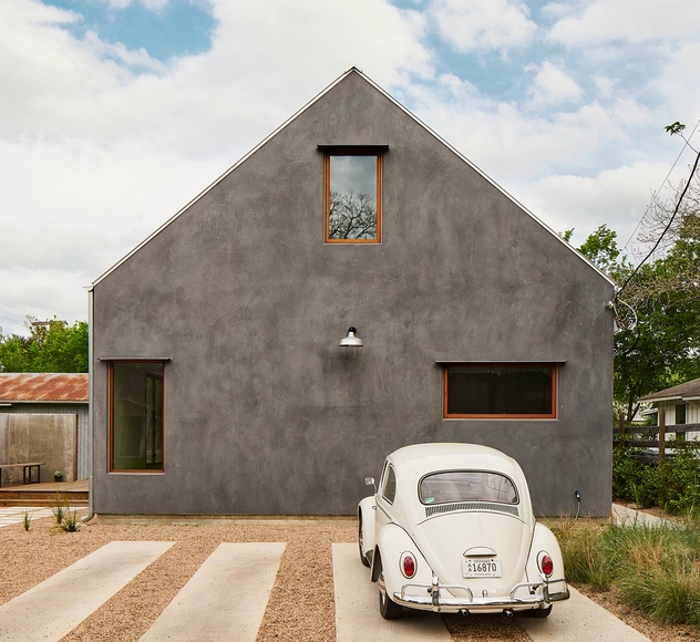 Casa Casey / Side Angle Side - Casas