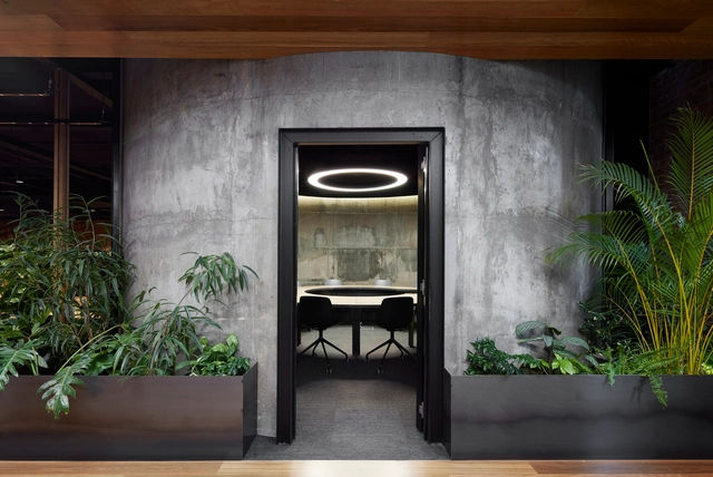 Sede Slack de Australia / Breathe Architecture - Edificio De Oficinas