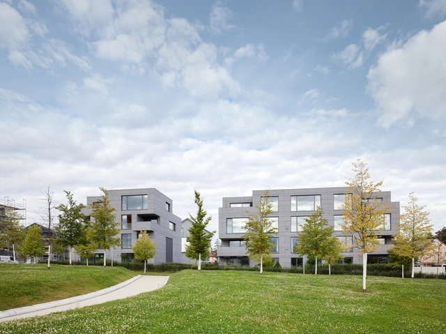 Residencias BF30 / Bottega + Ehrhardt Architekten - Sustentabilidad