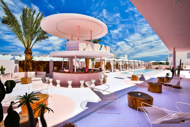 Art Hotel Paradiso Ibiza  / IlmioDesign - Interiores De Hotéis