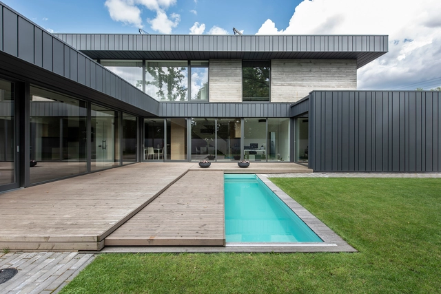 OAK House / A3D - Houses