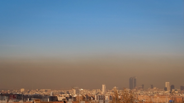 Los arquitectos españoles declaran emergencia climática y ambiental - Imagen Principal