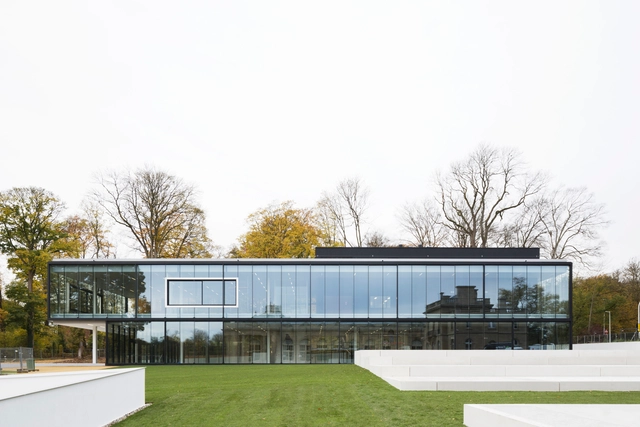 Stéphane Beel on Architecture and Technology - Featured Image