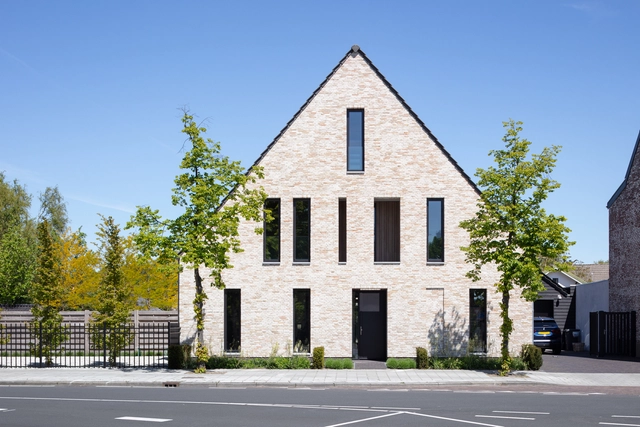 Casa Kerkstraat / Denkkamer - Casas