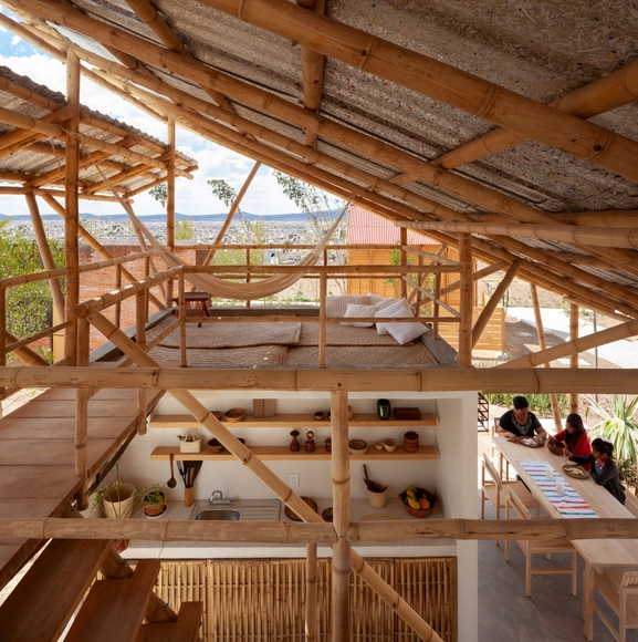 Do território ao habitante / Rozana Montiel | Estudio de Arquitectura - Casas
