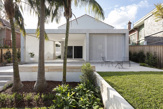 Casa Pavilhões de Roseville / Benn + Penna Architecture - Renovação