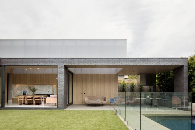 Lantern House / Pitch Achitecture + Developments - Extension