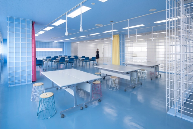ReBar / Organic Design Inc. - Exterior Photography, Offices Interiors, Table, Chair