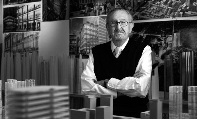 César Pelli Dies Aged 92 - Featured Image