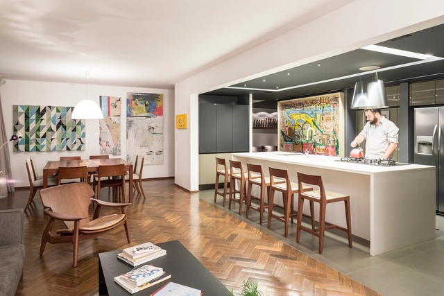 Apartamento 312 Sul / CoDA Arquitetura - Interiores De Apartamentos